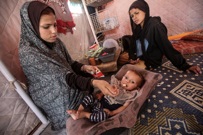 Photo : Doaa Albaz / Activestills