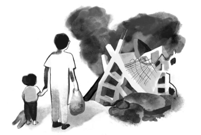 Illustration : via The New Yorker