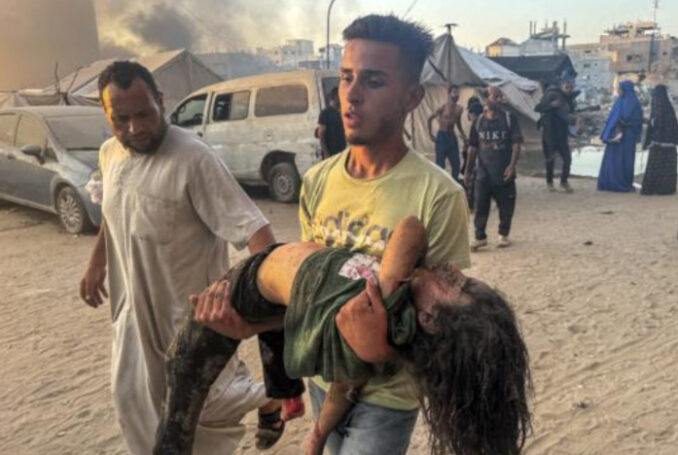 Photo : Yousef Zaanoun / Activestills
