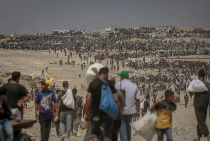Photo : Saeed M. M. T. Jaras / AA