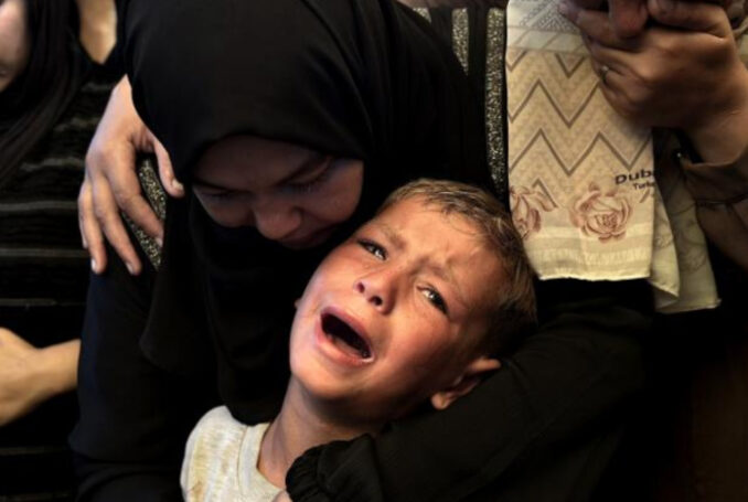 Photo : Doaa Albaz / Activestills
