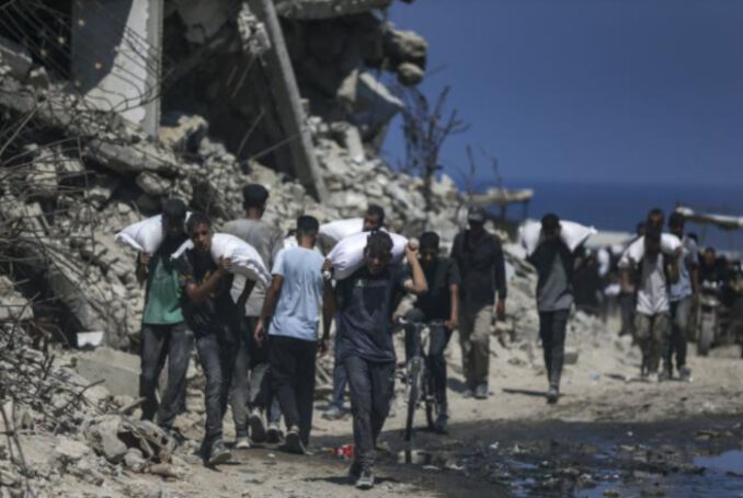 Photo : Yousef Zaanoun / Activestills