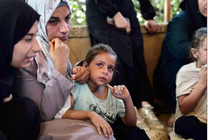 Photo : Doaa Albaz / Activestills