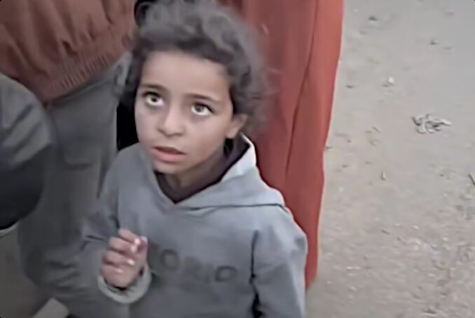 Extrait vidéo - gaza_grinner