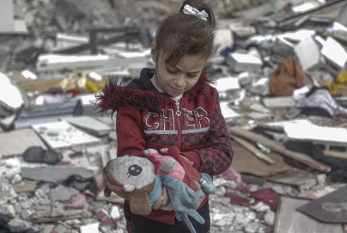 Photo : UNICEF