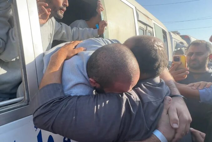 Photo : extrait vidéo Abdel Qader Sabbah