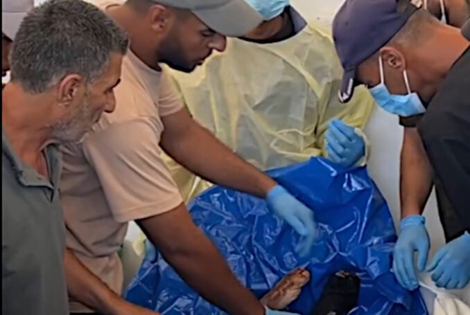 Extrait vidéo Amr Tabash