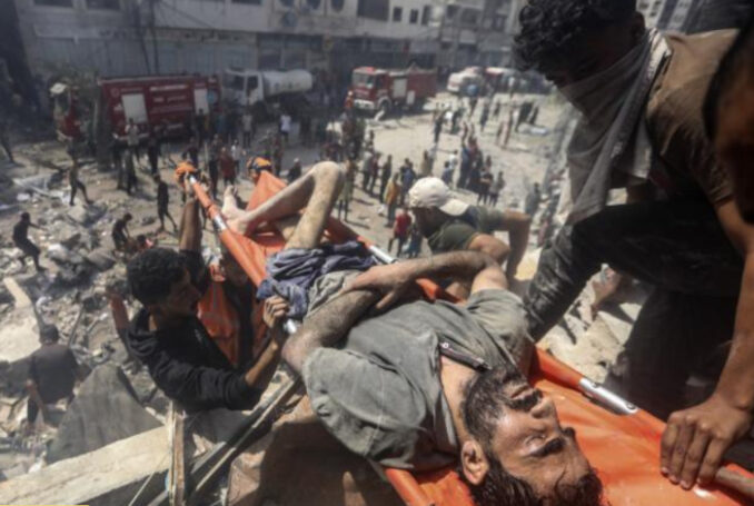 Photo : Yousef Zaanoun / Activestills