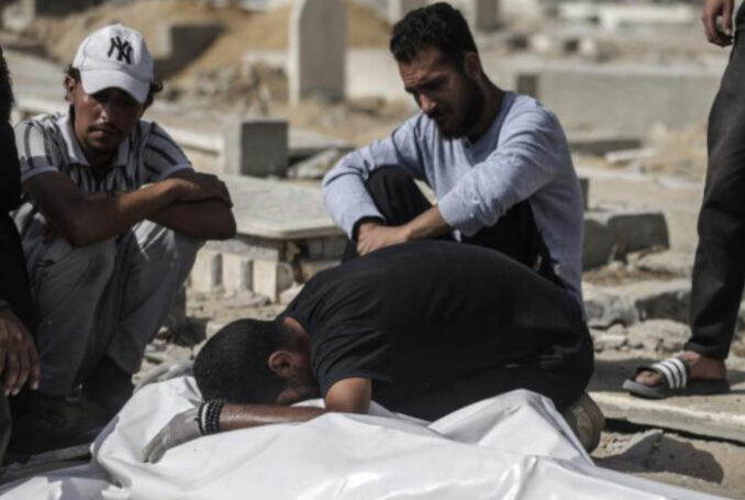 Photo : Yousef al-Zaanoun / Activestills