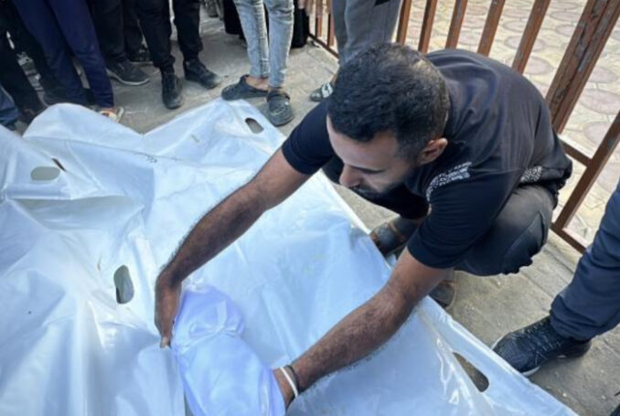 Photo : Doaa Albaz / Activestills