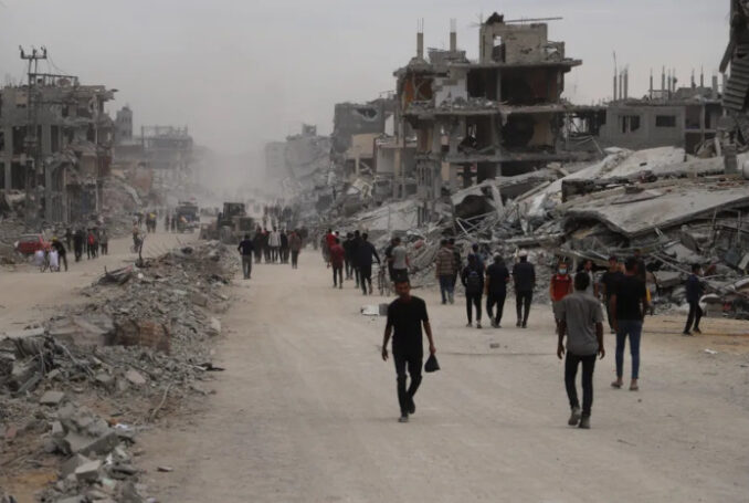 Photo : Khalil Ramzi Alkahlut / AA