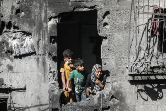 Photo : Yousef Zaanoun / Activestills