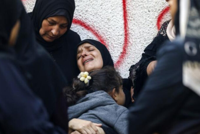 Photo : Yousef Zaanoun / Activestills