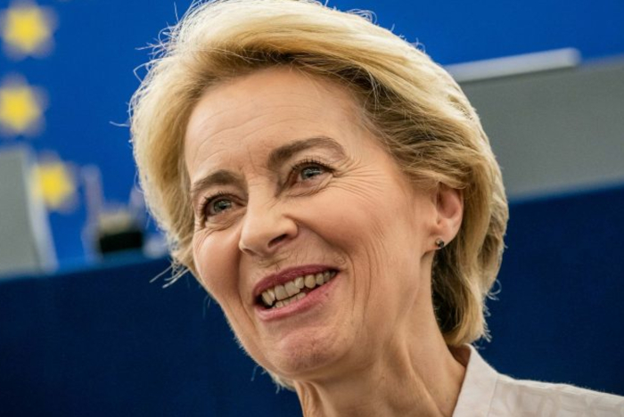 Ursula von der Leyen et la décrépitude morale de l'Europe